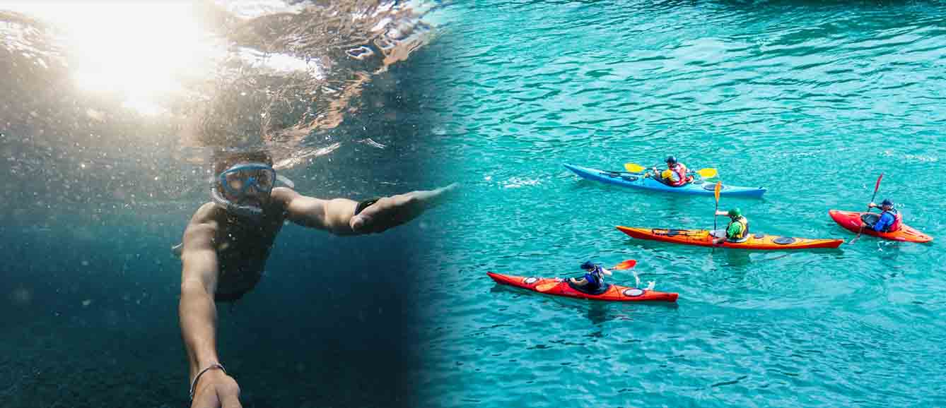 Best Water Sports Activities You Can Do in UAE