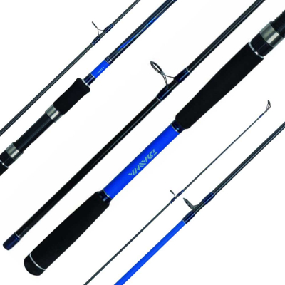 Daiwa Crossfire Spinning Rods Spinning Fishing Rod Sea Artificial Lake River 