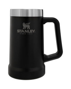 Stanley Mug Adventure Drinking Mug 700ml - Black
