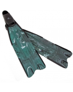 Rob Allen Scorpia EVO Fins for Diving and Spearfishing - Camo