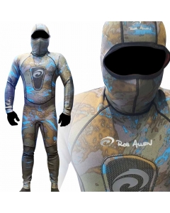Rob Allen 1.5mm Spearfishing Wetsuit - Camo