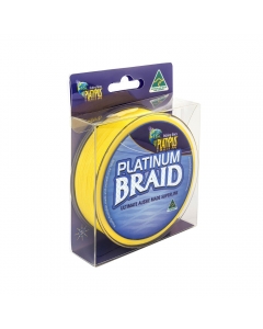 Platypus Platinum Braid