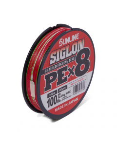 Sunline Siglon PE X8 Braided Line