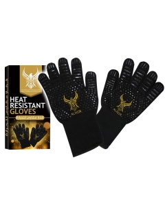 Alhor Heat Resistance Gloves