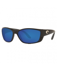 Costa Del Mar Fisch Men's Rectangular Polarized 580G Sunglasses