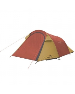 Easy Camp Energy 300 3-Person Tent - Gold Red