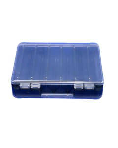 Meiho Reversible F86 Two Sided Plastic Lure Case