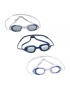 Bestway Hydropro Dominator Swim Goggles (1pc Assorted Color)