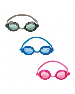Bestway Hydroswim Ocean Wave Swim Goggles for Kids (1pc Assorted Color)