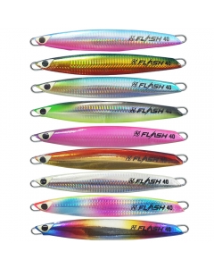 Lures Factory Neo Flash Metal Jigs 40g