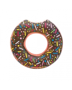 Bestway 36118 Swim Ring Donut 107cm (Assorted Colors)