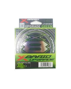 YGK X-Braid Upgrade Green X8