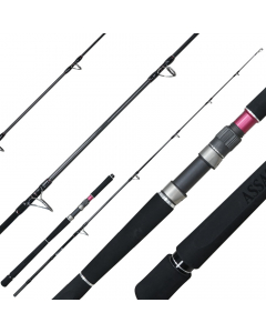 Assassin Fortuna AFOR8-3XH 8ft Popping Rod