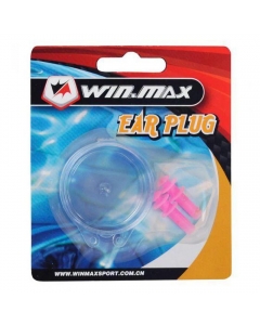 Winmax Soundproof Soft Silicone Earplugs