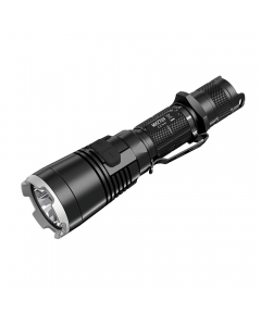 Nitecore MH27UV 1000 Lumen USB Rechargeable UV Flashlight, with Multi-Colored LEDs