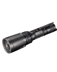 Nitecore SRT7GT 1000 Lumen LED Flashlight, with UV and 4 Color LEDs