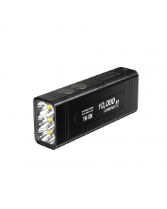 Nitecore TM10K 10,000 Lumens Burst Rechargeable Flashlight