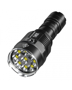 Nitecore TM9K 9500 Lumen USB-C Rechargeable LED Flashlight