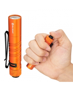 Olight i5R EOS Orange 350 Lumen Flashlight