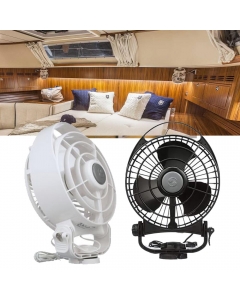 Caframo Bora 3-Speed Fan for Marine Use