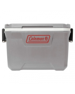 Coleman 52QT Hard Cooler (49 Liters) - Rock/Grey