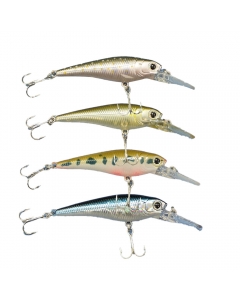 Lucky Craft Bevy Shad 60SP 4.8g