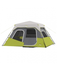 Core Equipment 6 Person Instant Cabin Tent 11' x 9'