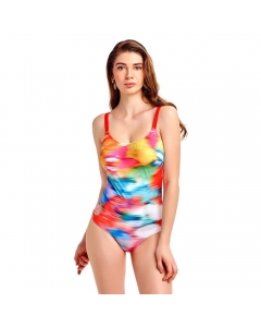Just Nature Women's Dance Of Colors Swimsuit