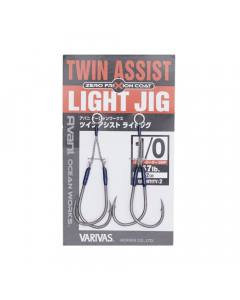 Varivas OW Twin Assist Light Jig #1/0