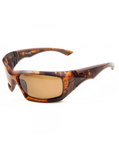 Barz Optics Floating Polarized Sunglasses - San Juan Tortoise Amber
