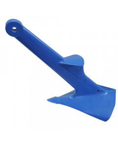 Cooper Nylon Anchors 1kg - Blue