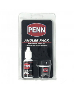 Penn ANGPCKCS6 Reel Oil and Grease Combo