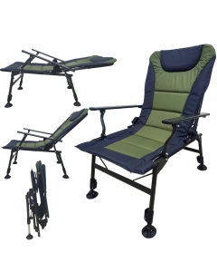 Outdoor Fishing and Camping Chair