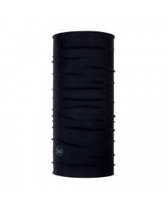 Buff Coolnet UV+ Neckwarmer - Solid Black