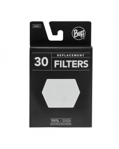 Buff Replacement Filters for Kids (Pack of 30)