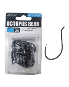 BKK Octopus Beak Hooks (Pack of 25)