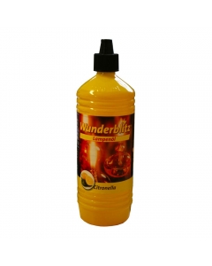 Wunderblitz Lamp Oil Citronella 1L