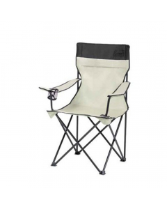 Coleman Standard Quad Chair - Khaki