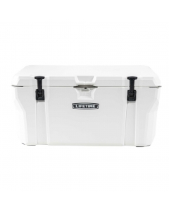 Lifetime High Performance Cooler 115 Quart (109L) - Arctic White