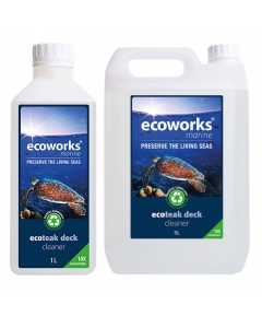 Ecoworks Marine Eco Teak Deck Cleaner