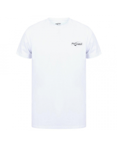 Flylord White Bamboo T-Shirt