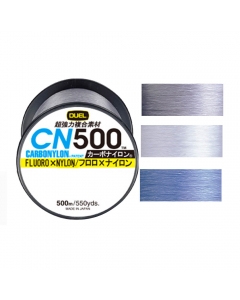 500 m 550 yds  F/S New from Japan DUEL Carbon Nylon Line CN500 