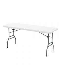 Cosmoplast Long Folding Picnic Table 180cm
