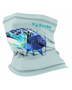 Sashimi Multifunctional Face Shield - King Ash