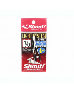 Shout Light System Assist - 1/0 (4 cm)