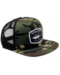 Monster Performance Cap - Army