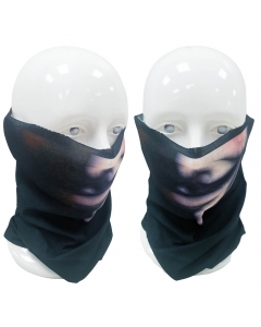 Maillot Multifunctional Face Shield #031