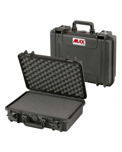Max 380H115HDS Watertight Case (Black)