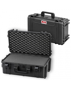 Max 520STR Watertight Case (Black)