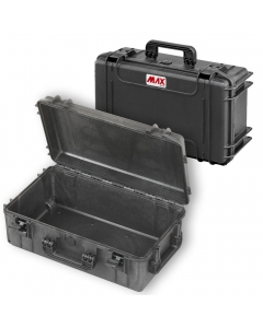 Max 520TR Watertight Empty Case (Black)
